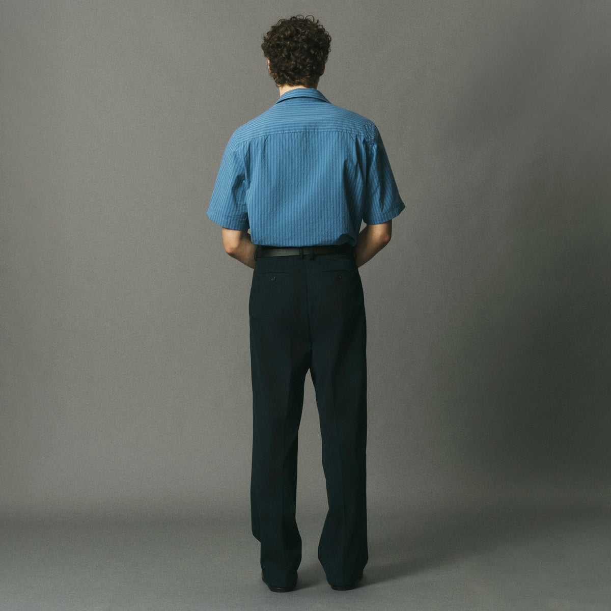 Poplin Camp Shirt image
