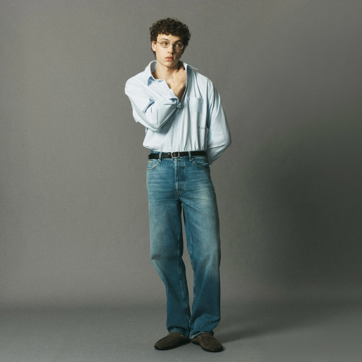 Penta 5-Pocket Denim Jeans image