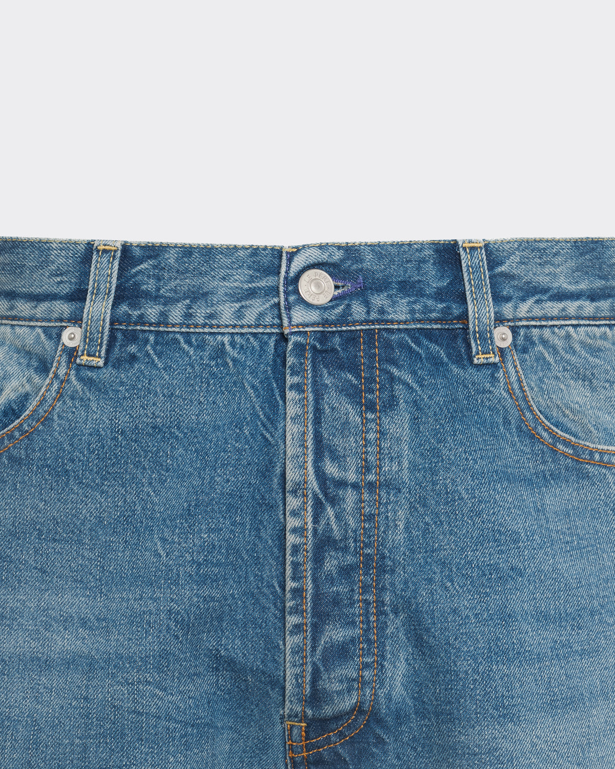 Penta 5-Pocket Denim Jeans image