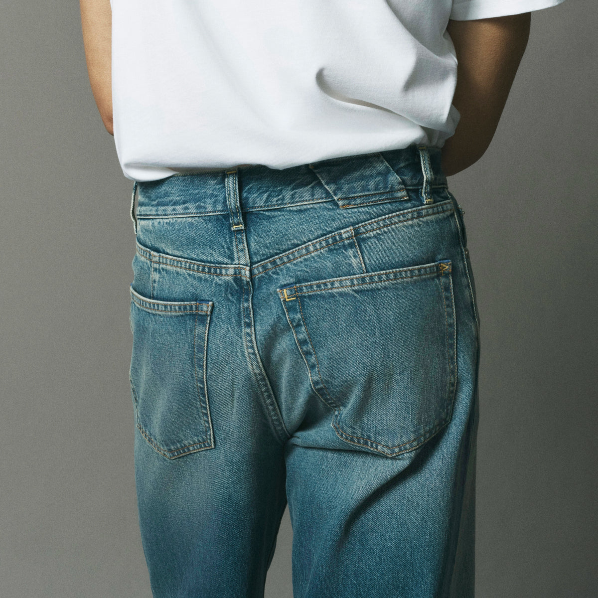 Penta 5-Pocket Denim Jeans image
