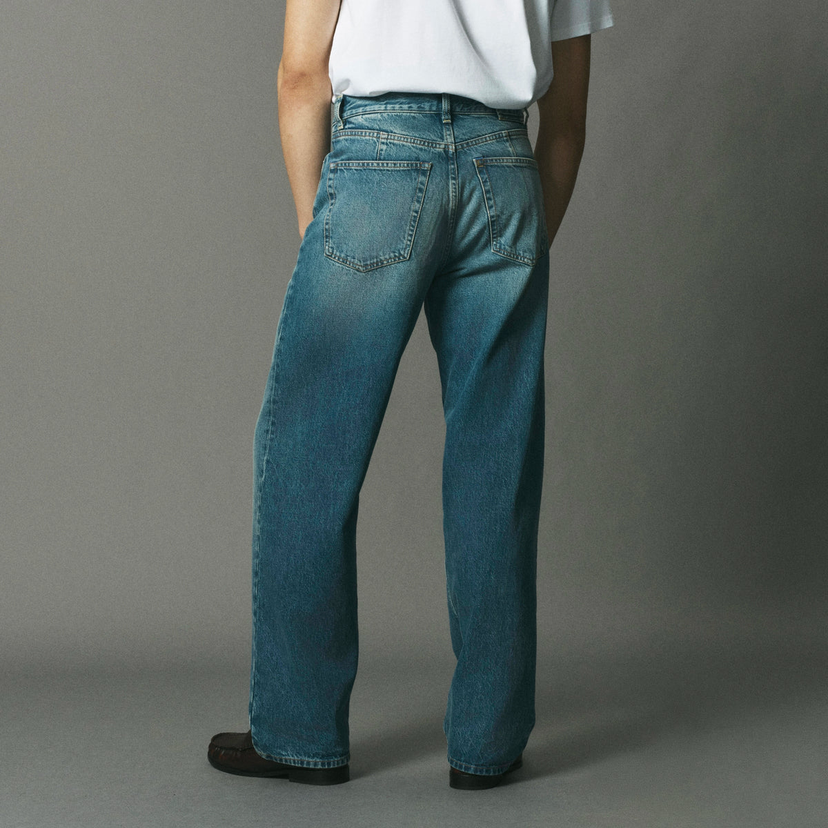Penta 5-Pocket Denim Jeans image