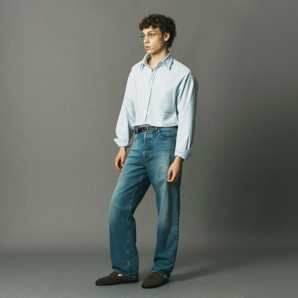 Penta 5-Pocket Denim Jeans image