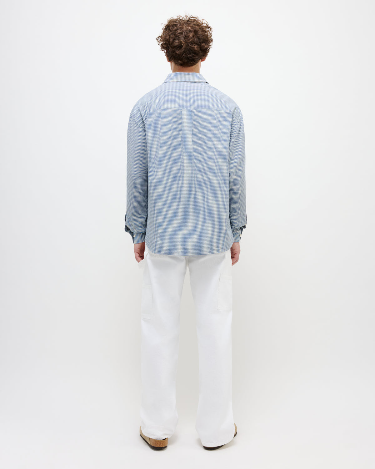 Perennial Button Down image