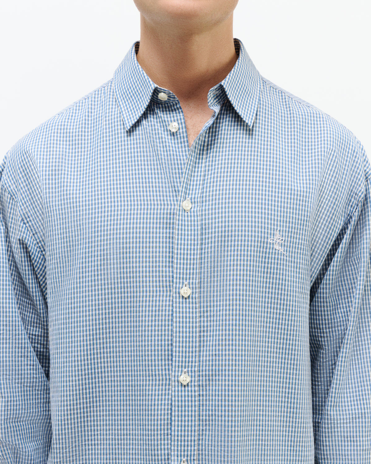 Perennial Button Down image