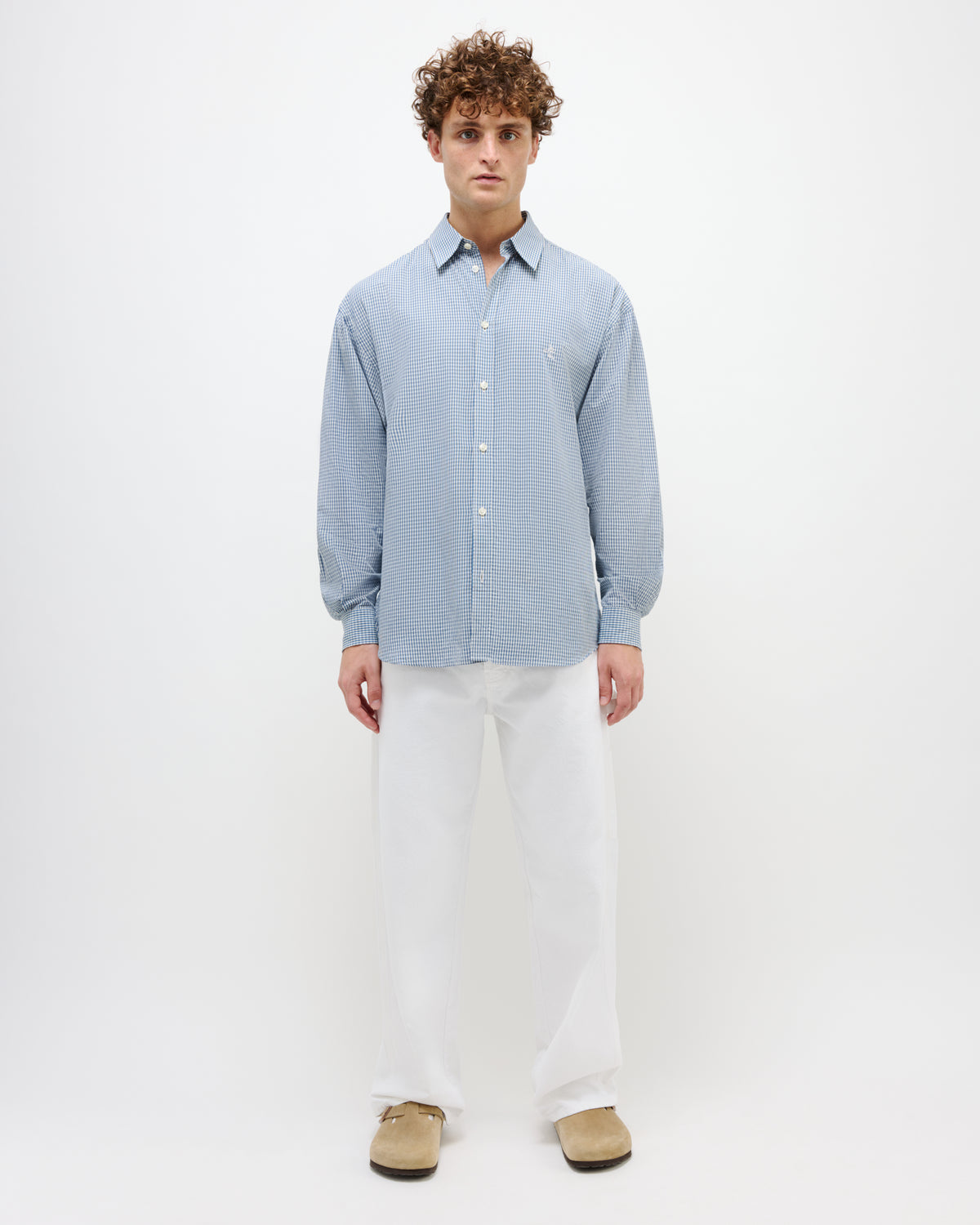 Perennial Button Down image