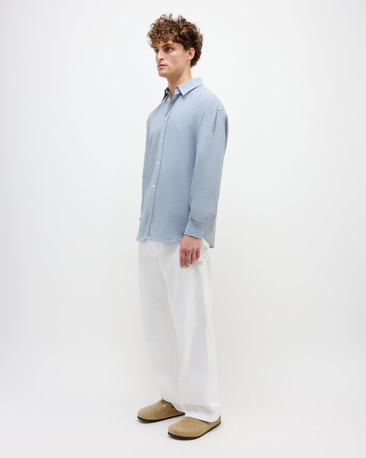 Perennial Button Down image