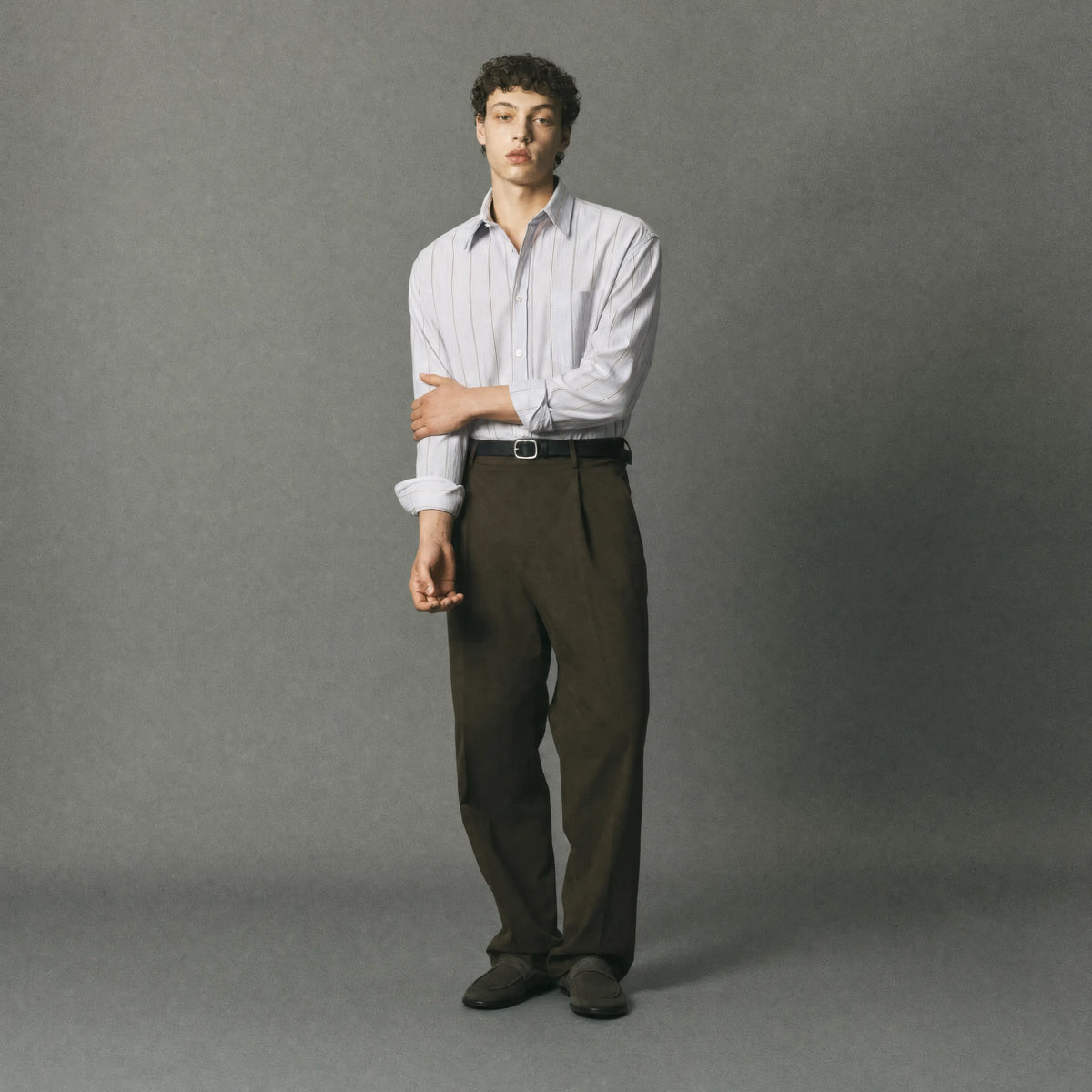 Perennial Buttondown image