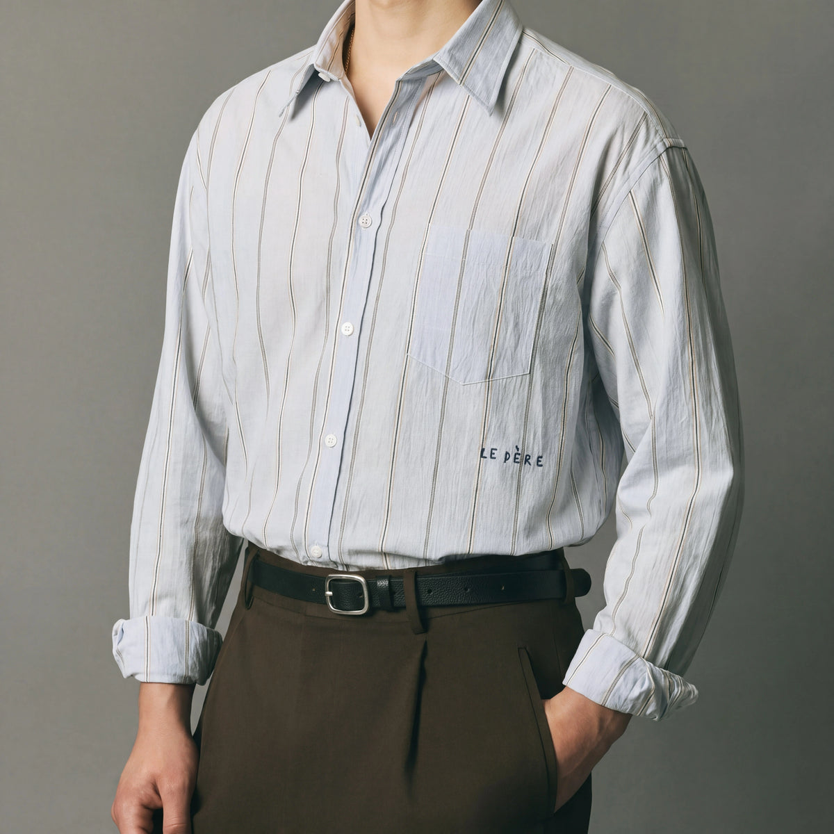 Perennial Buttondown image