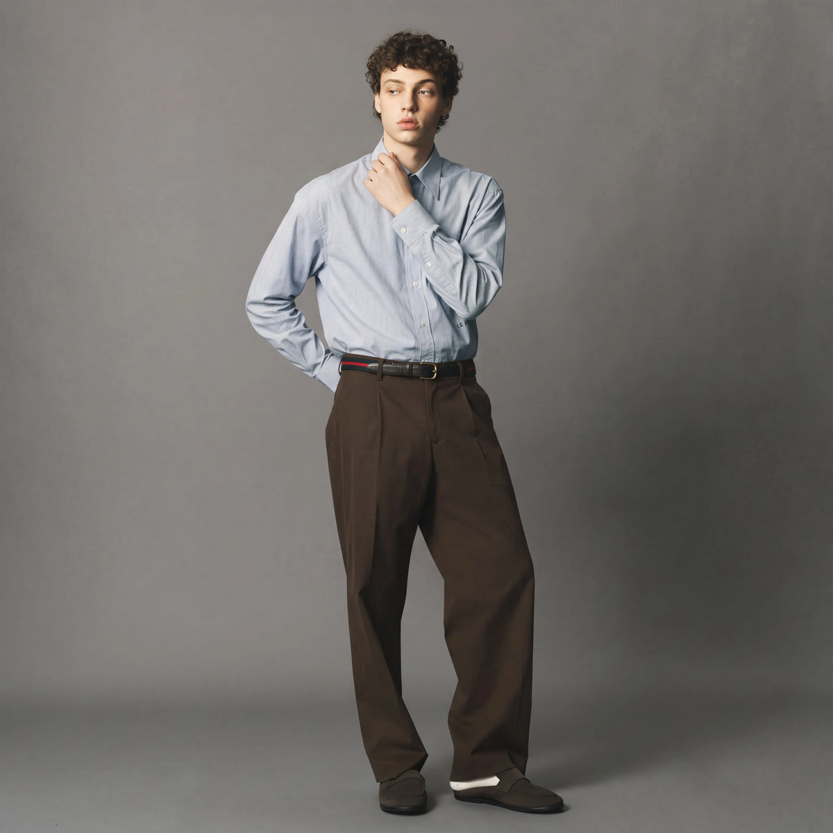 Perennial Buttondown image