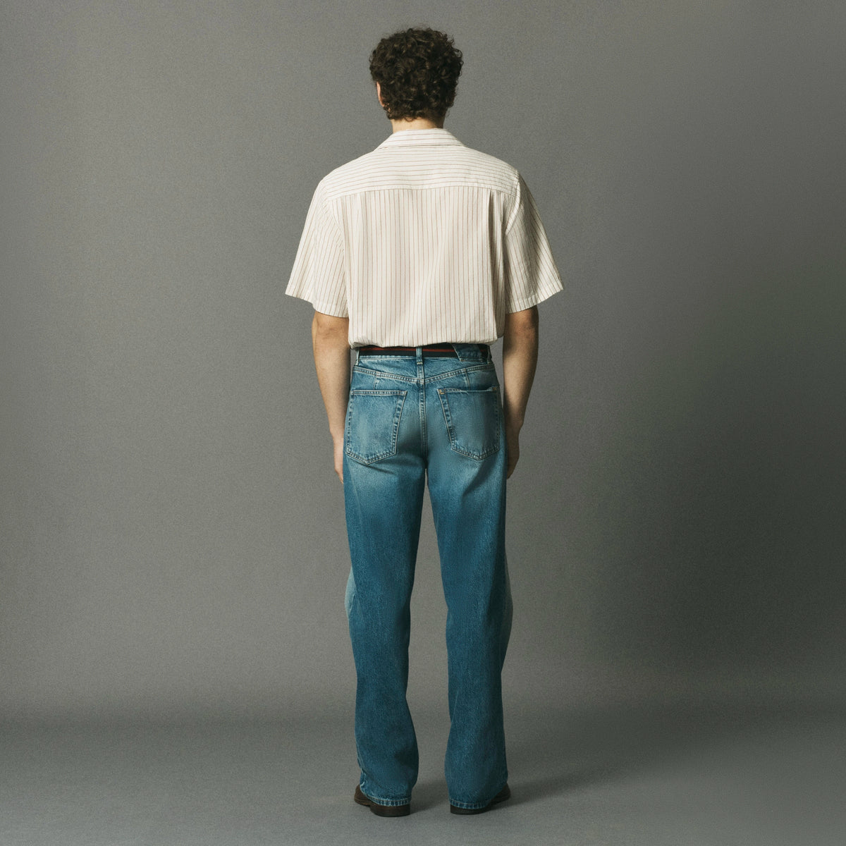 Poplin Camp Shirt image