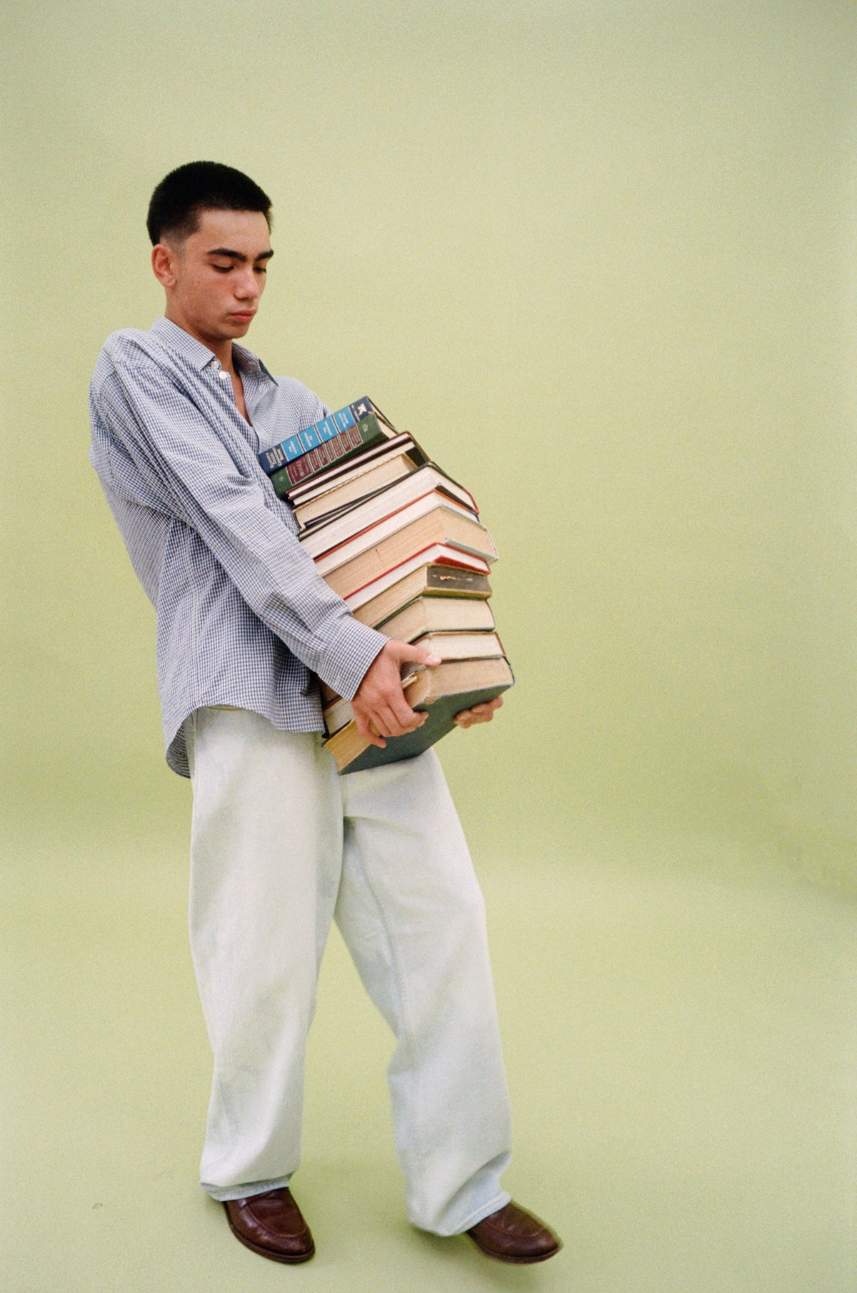 Perennial Button Down image