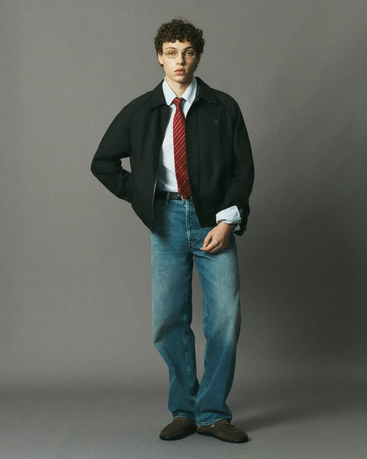 Harrington Jacket image