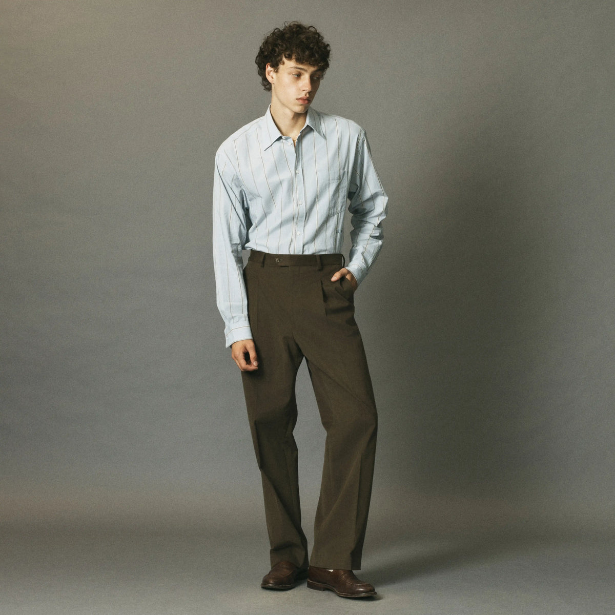 Sealiner Buttondown image