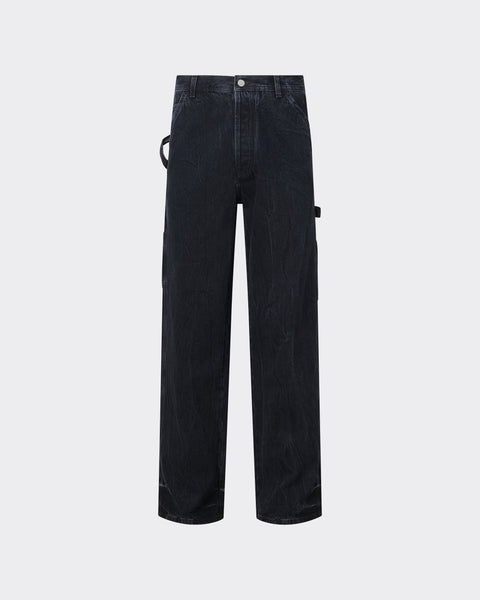 【Peter Do】 Straight Leg Pants Black 42 Peter Do - Slim PJ Pants Black L