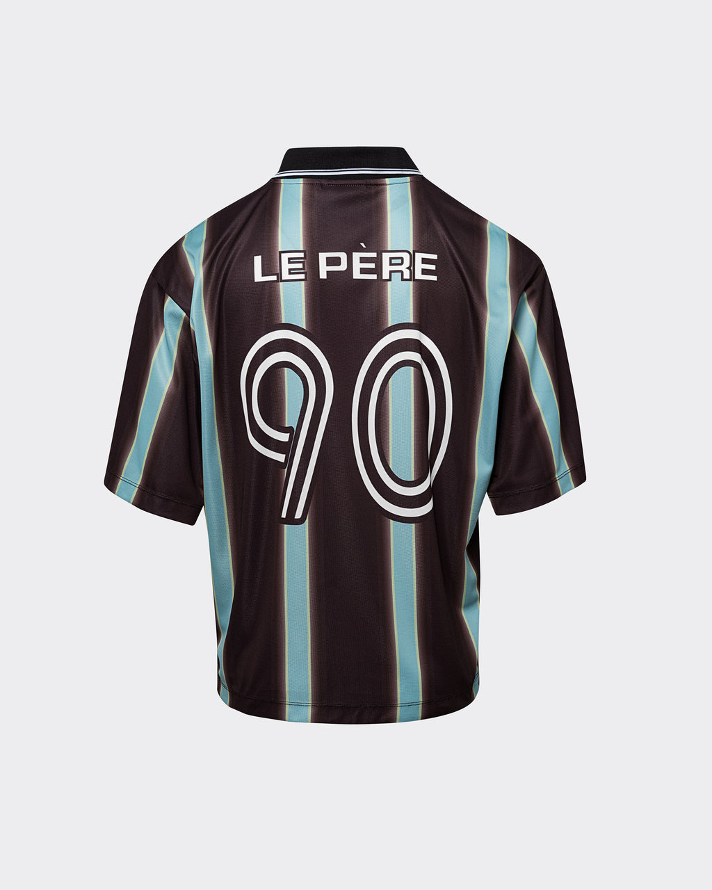 Back view of Quartier Kit with number 90 and club crest