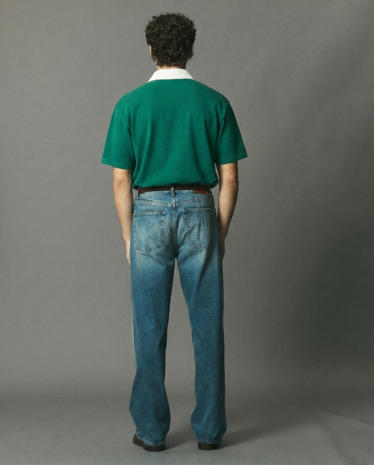 Maison Perrier® x le PÈRE Rugby Polo image