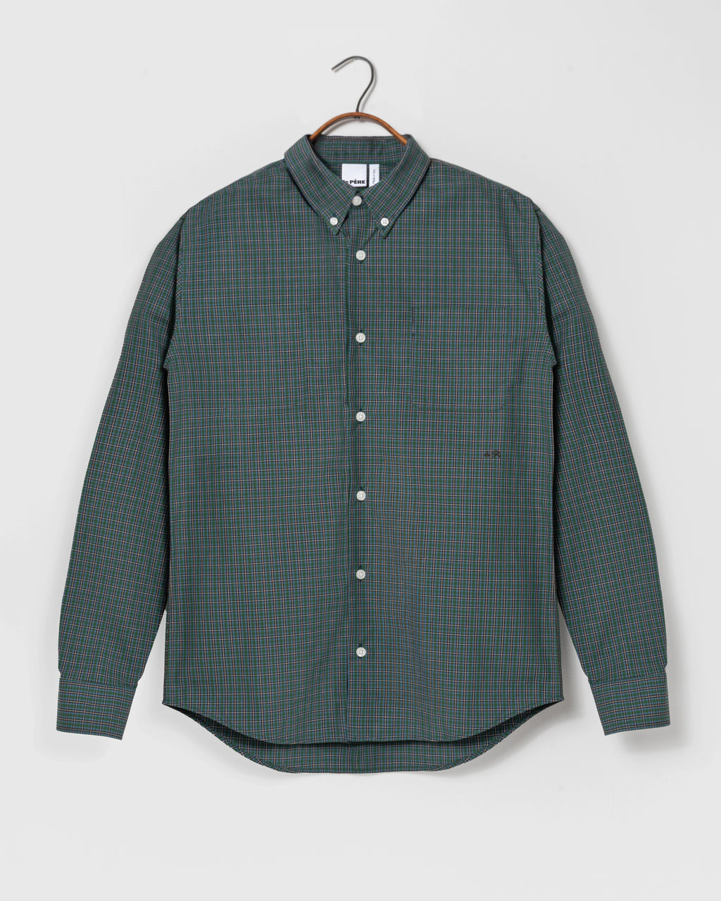 le PÈRE Mickey Buttondown - Alternate View 1