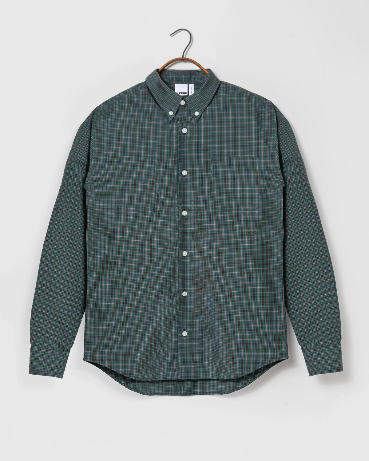 Mickey Buttondown image