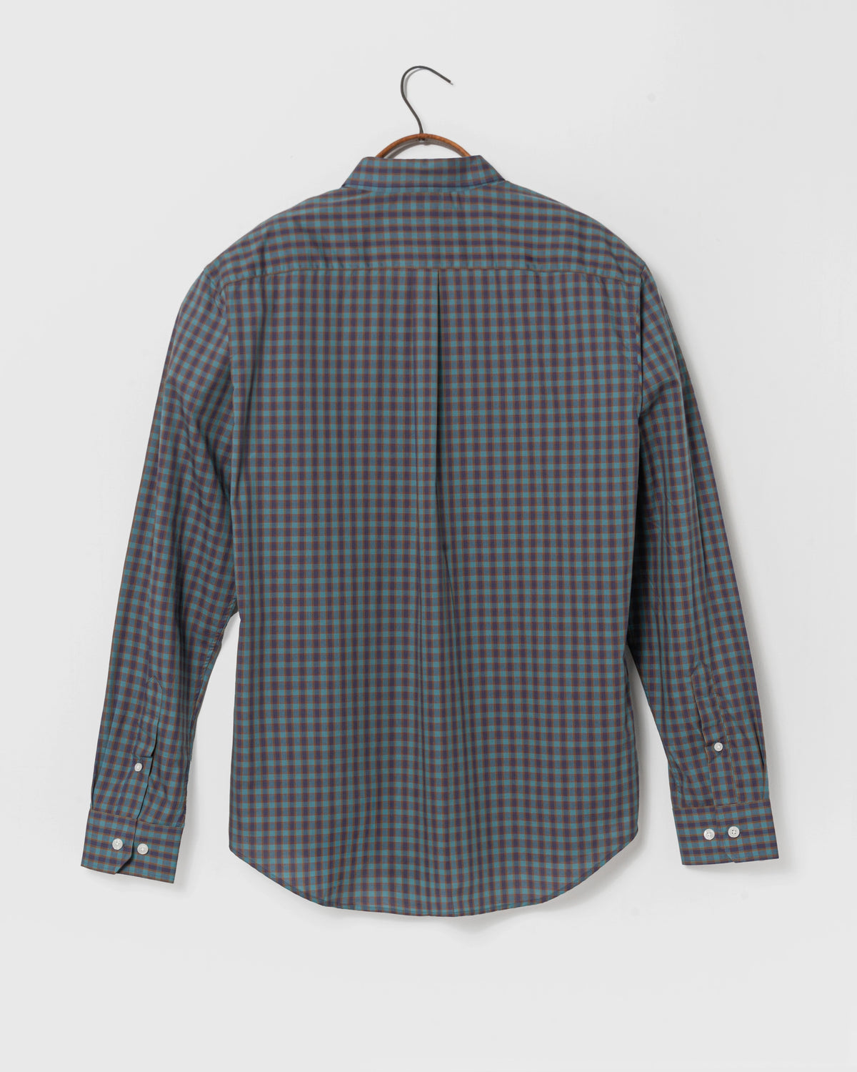 Seafoam Buttondown image