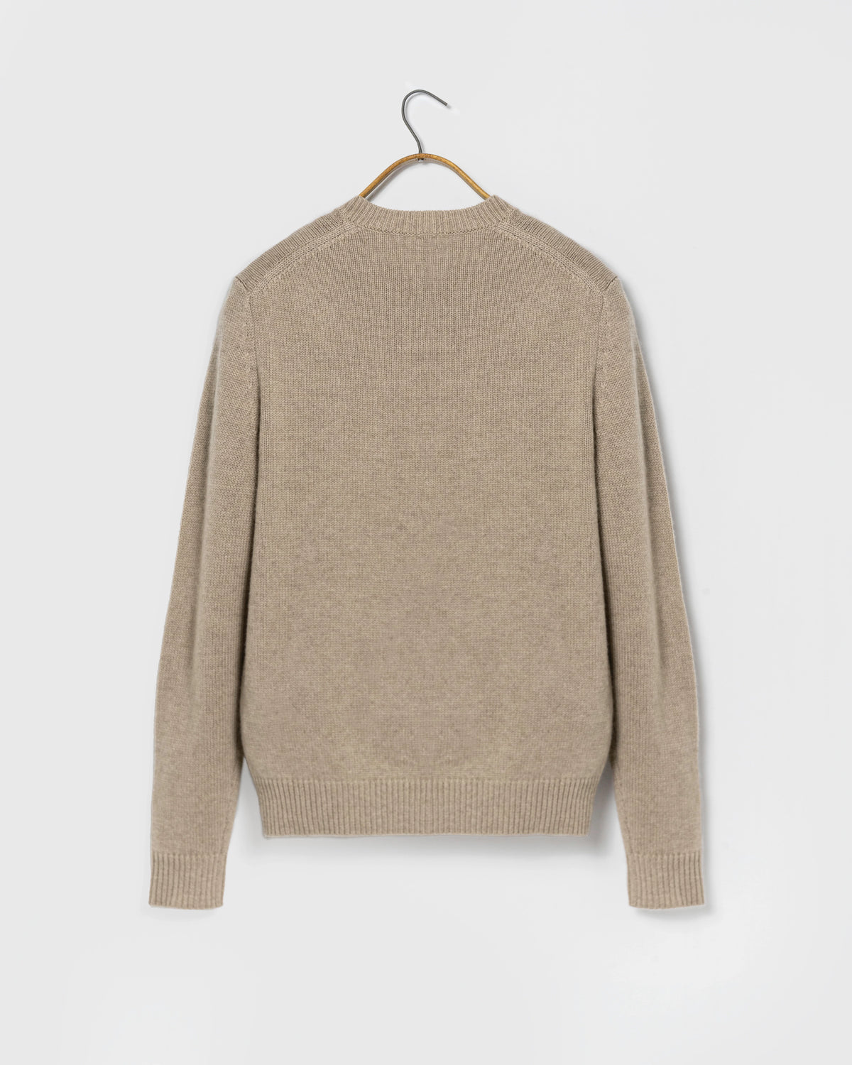 Twisted Cashmere Sweater  image