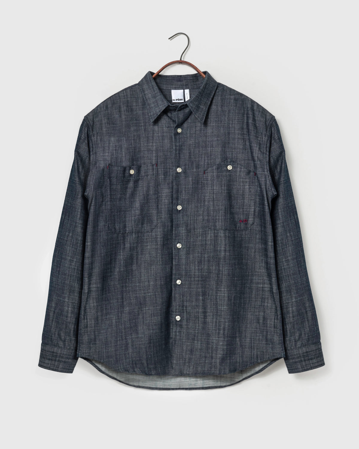 Johnboy Buttondown image