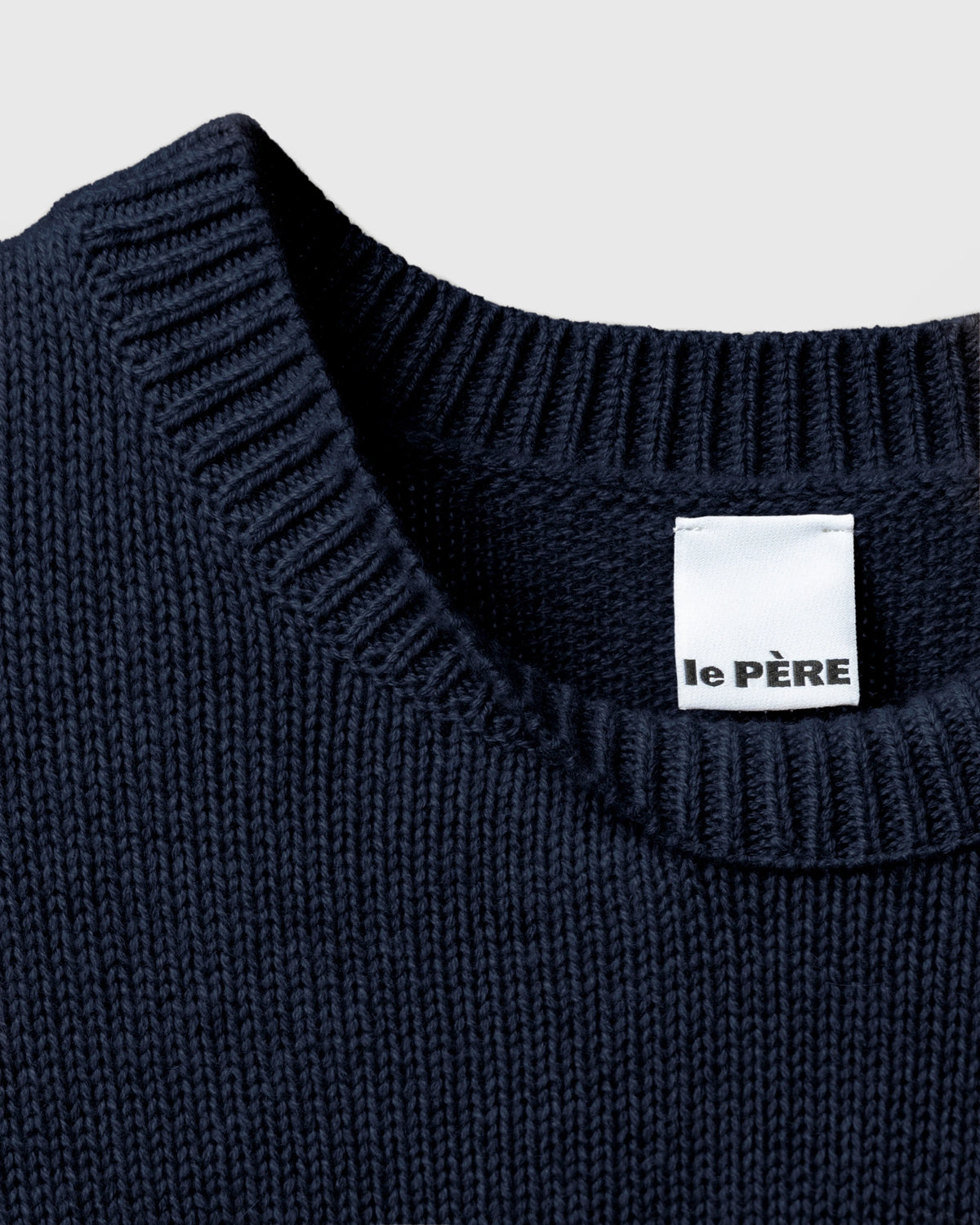 Twisted Cashmere Sweater  image