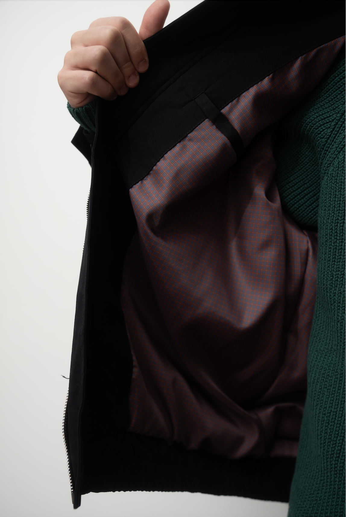 Blouson Jacket image