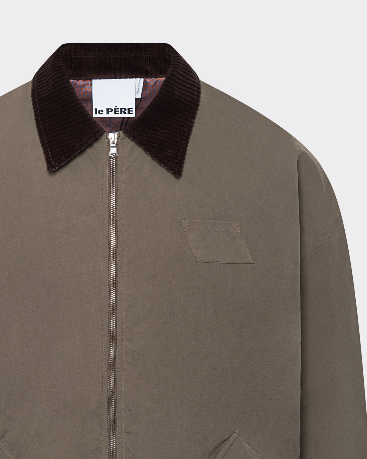 Blouson Jacket image
