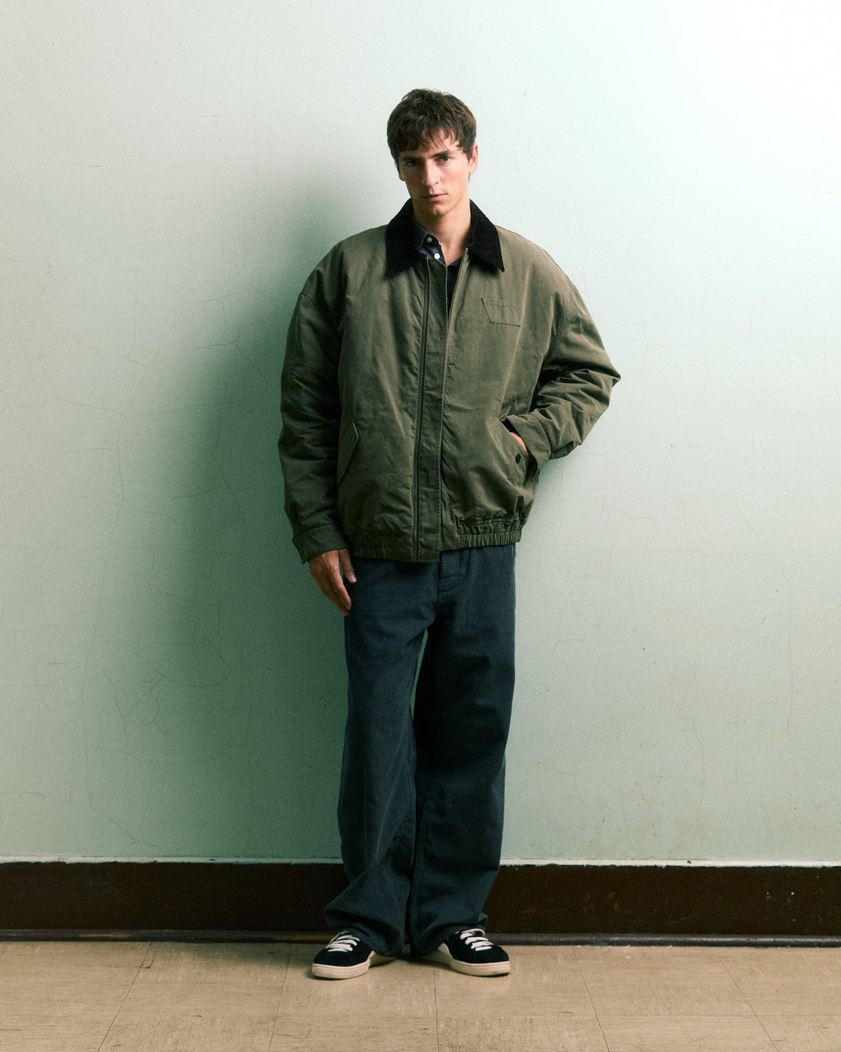 Blouson Jacket image