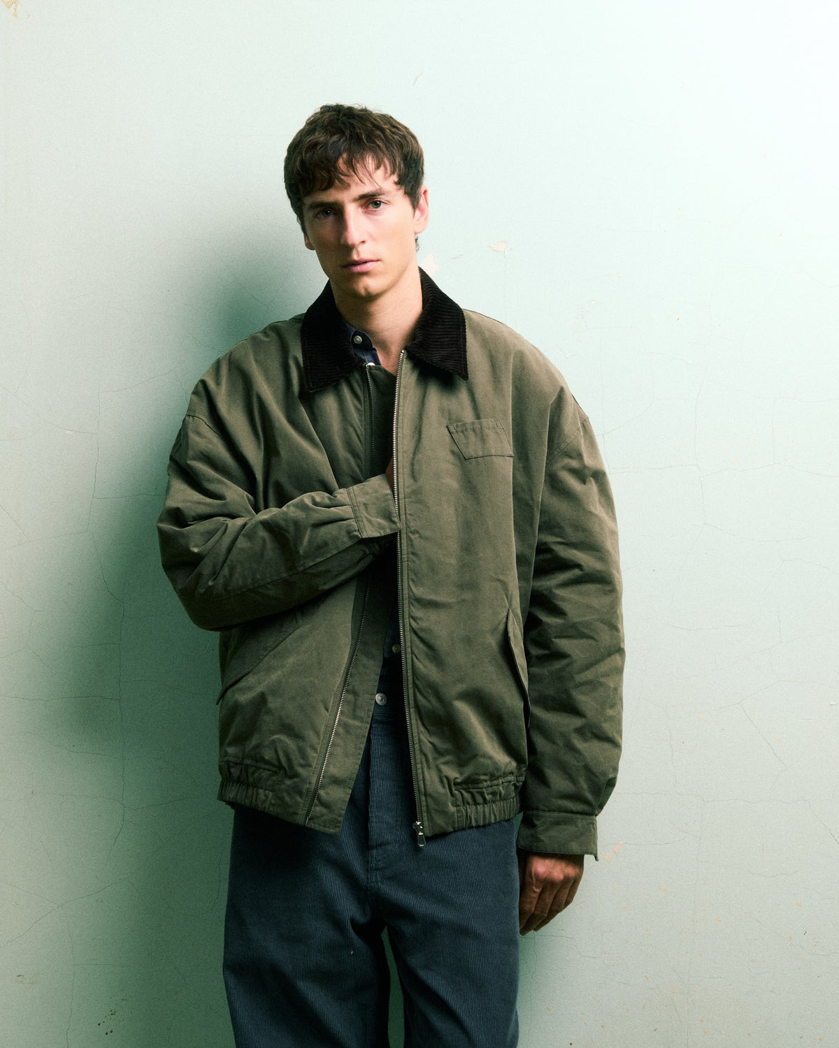Blouson Jacket image