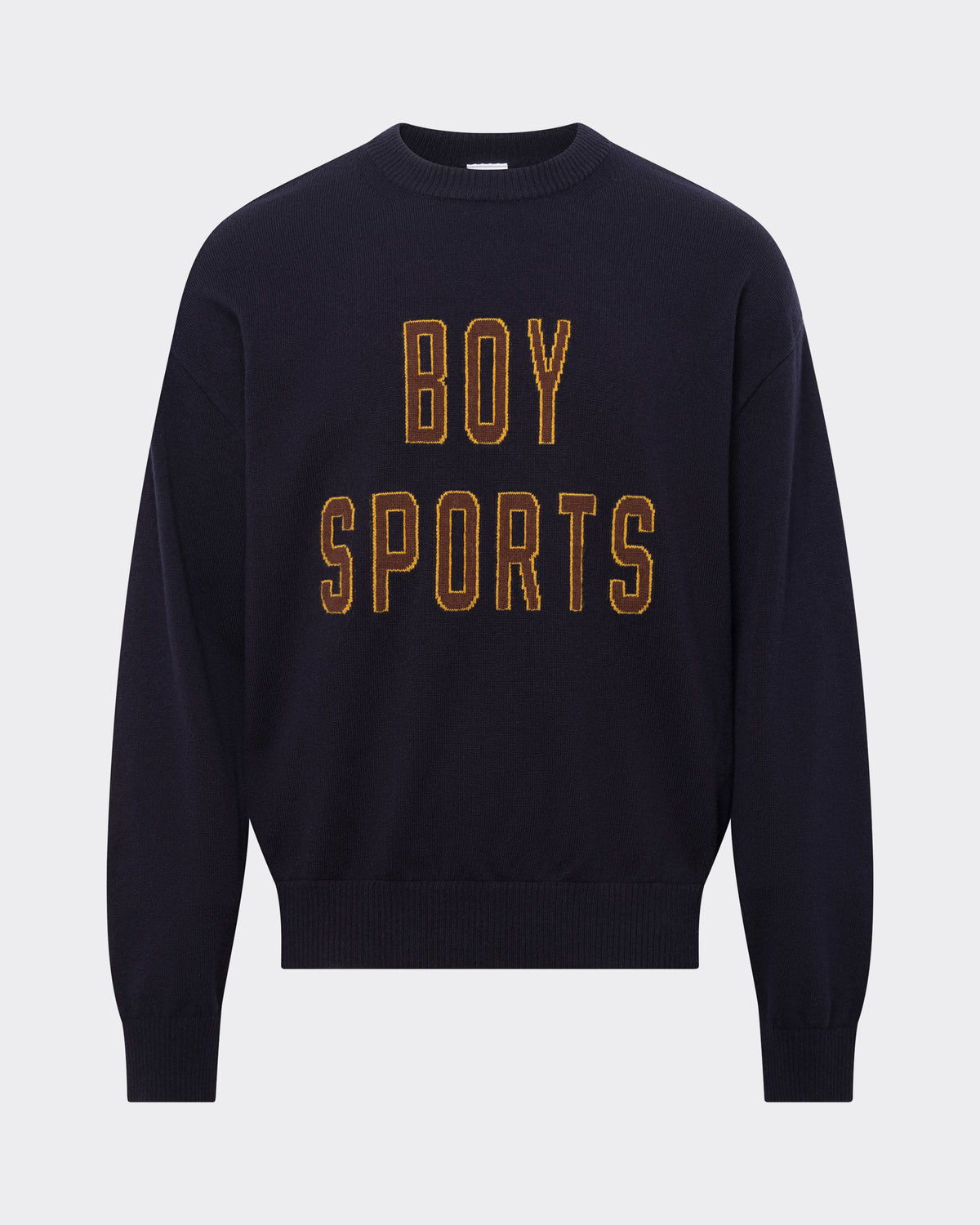 Boy Sports Crewneck Sweater image