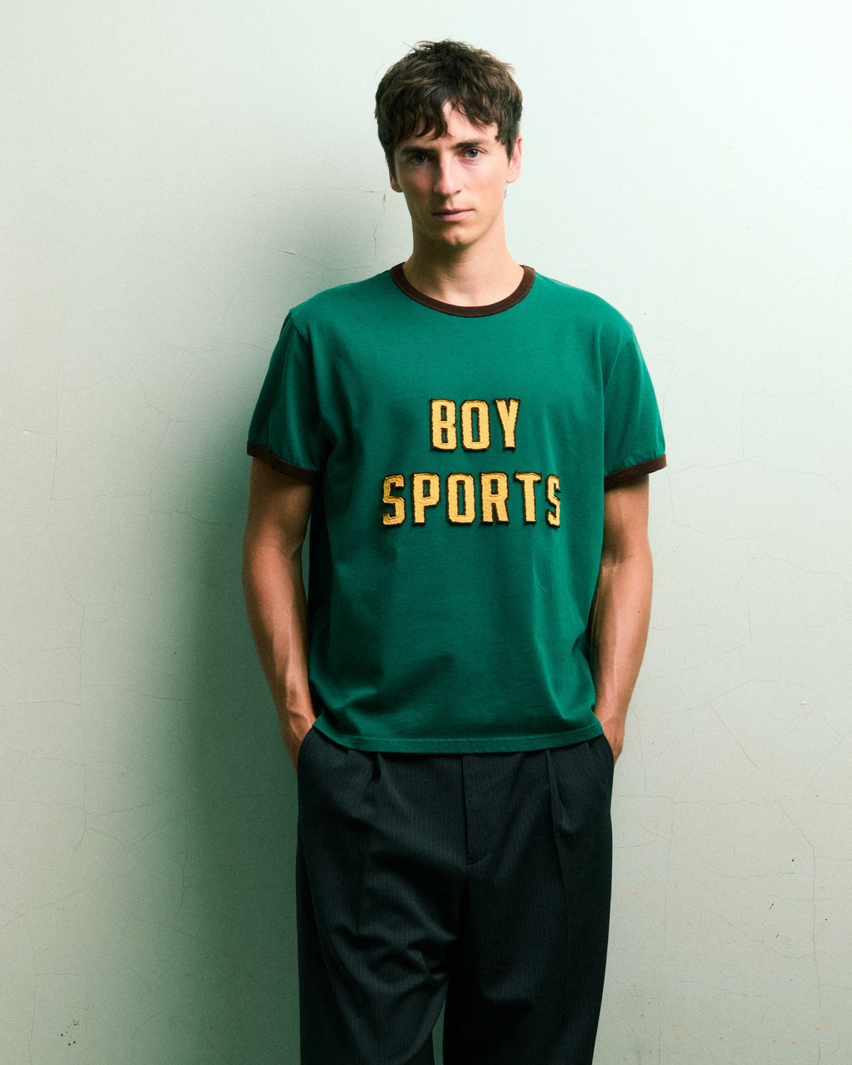 Boy Sports T-Shirt image