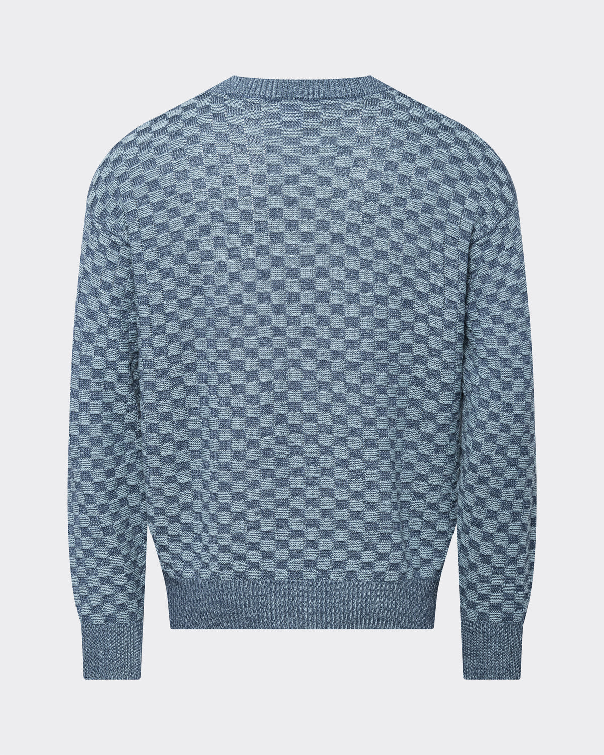 Knit Basketweave Sweater image