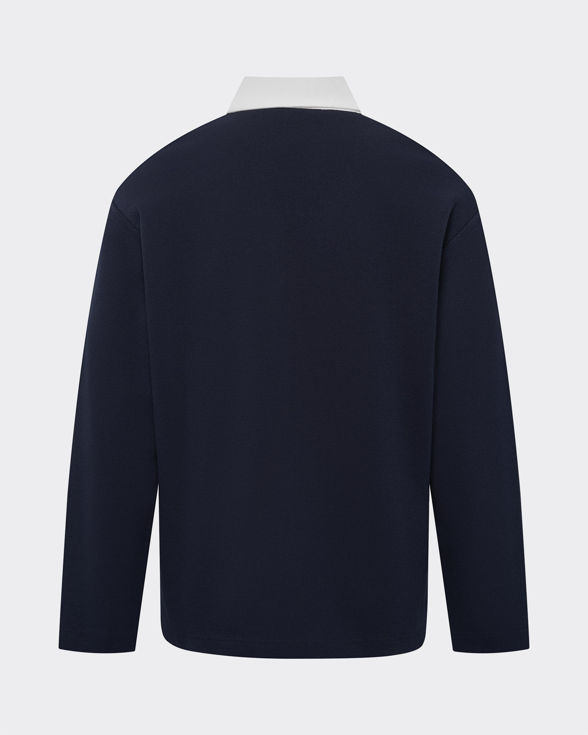 Long-Sleeve Rugby Polo image