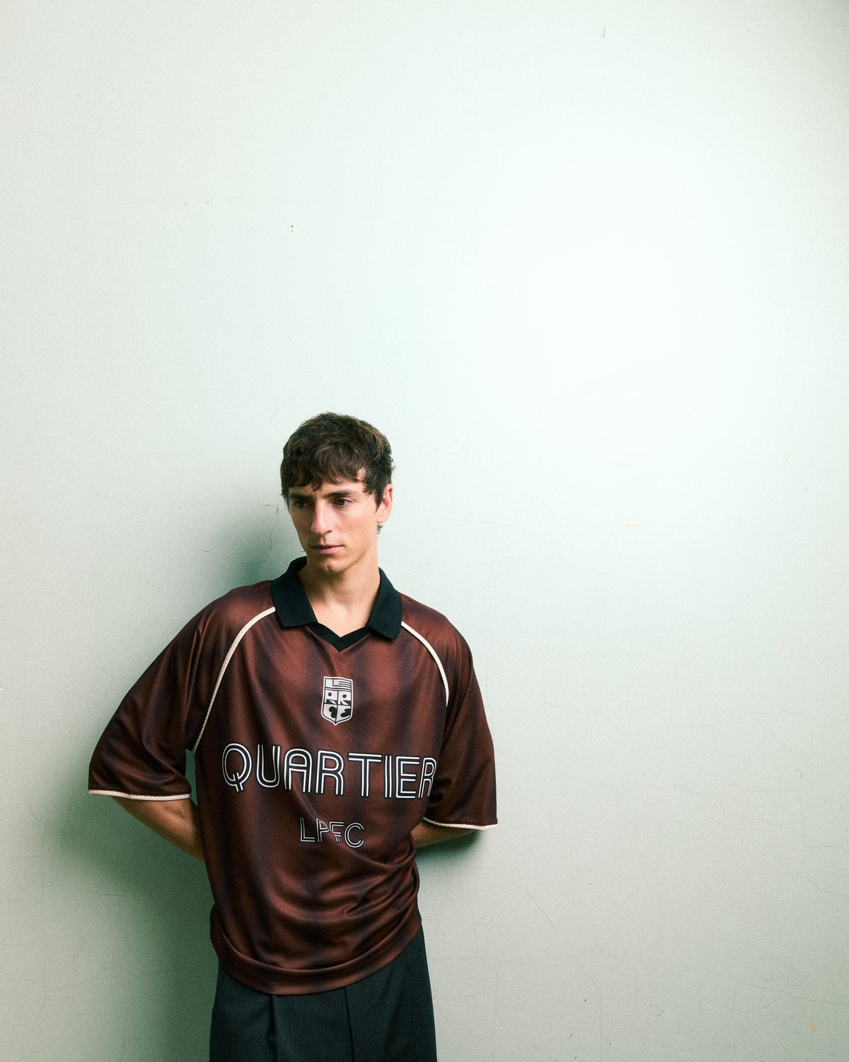 LPFC Football Jersey image