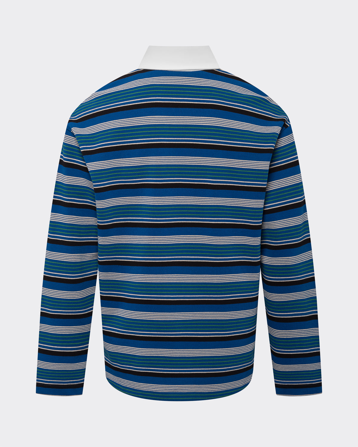 Long-Sleeve Rugby Polo image