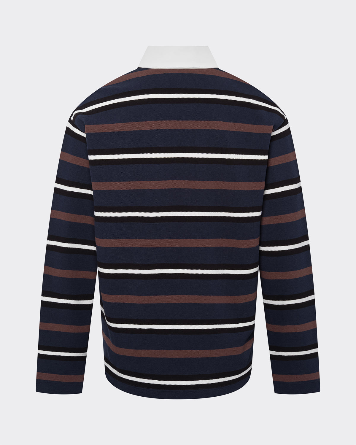 Long-Sleeve Rugby Polo image