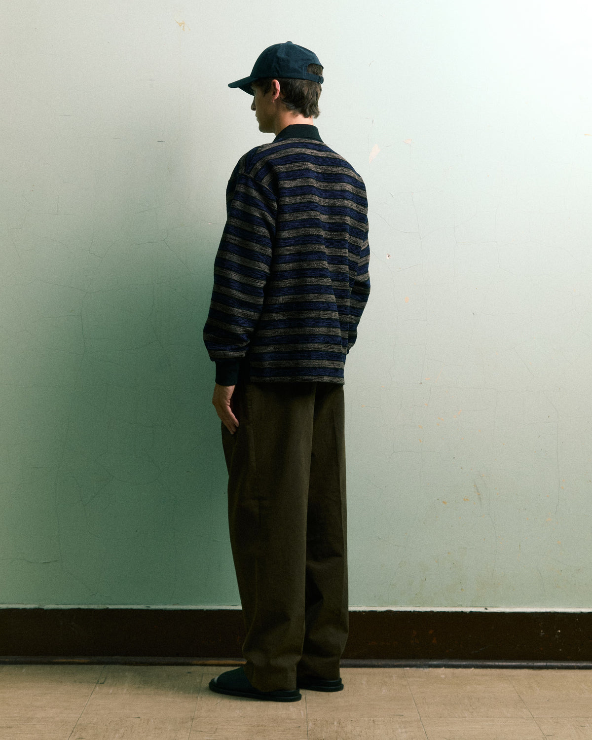 Teddy Polo Jumper image