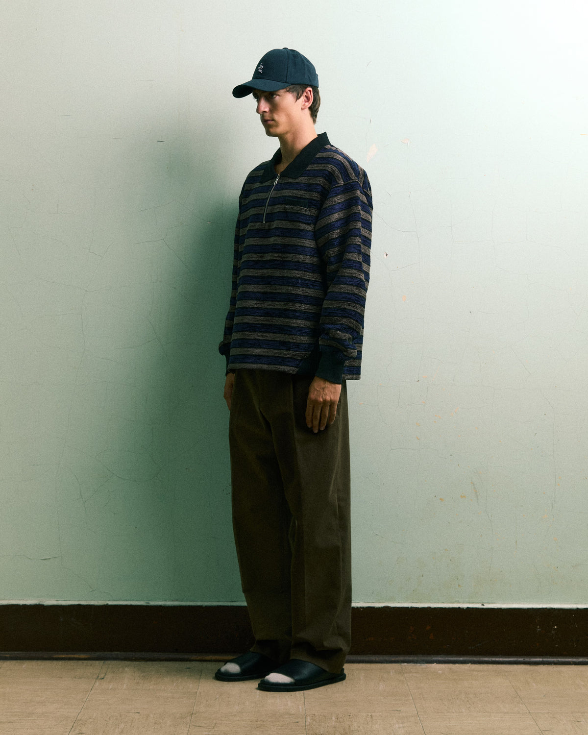 Teddy Polo Jumper image