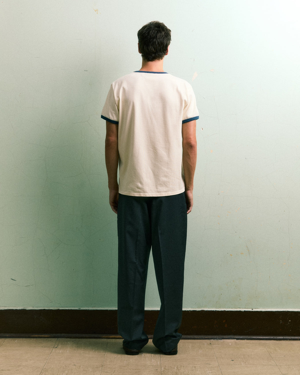 MAN-IFIQUE Ringer T-Shirt image