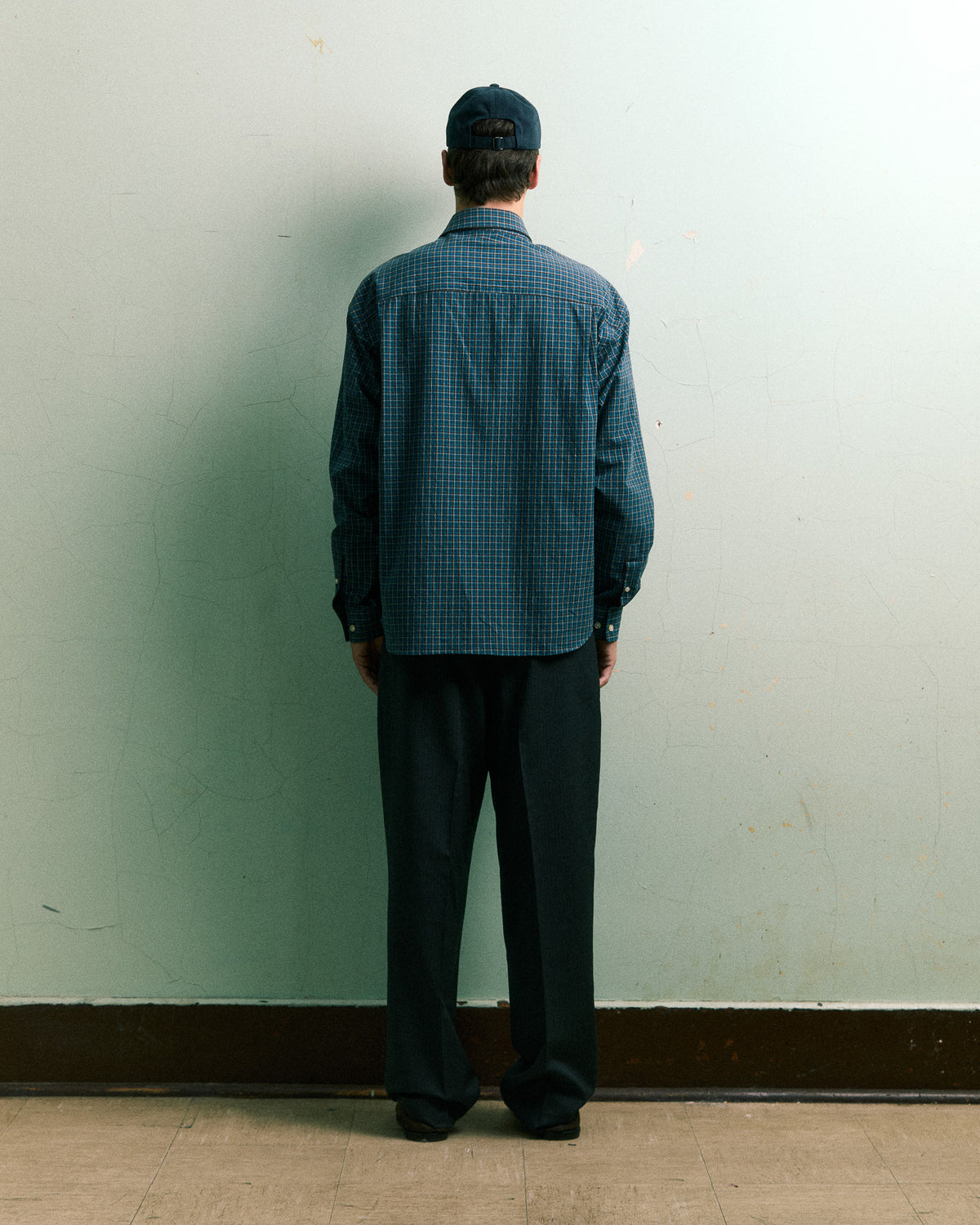 Perennial Button Down image