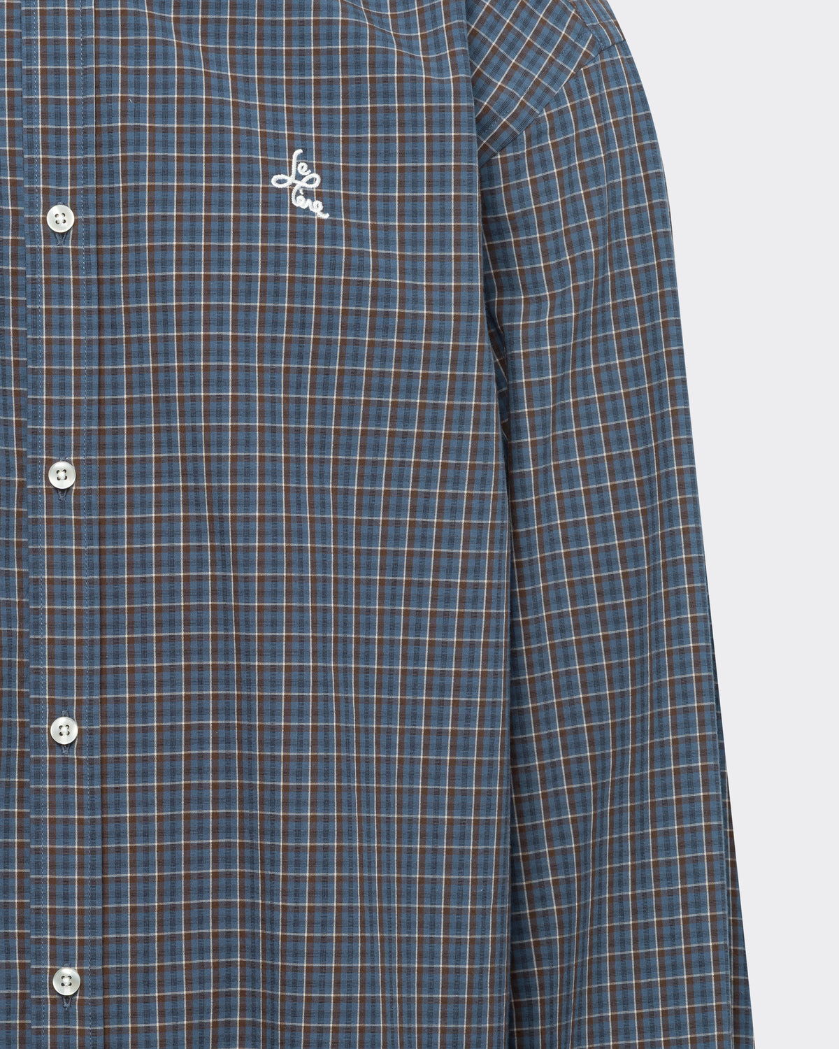 Perennial Button Down image