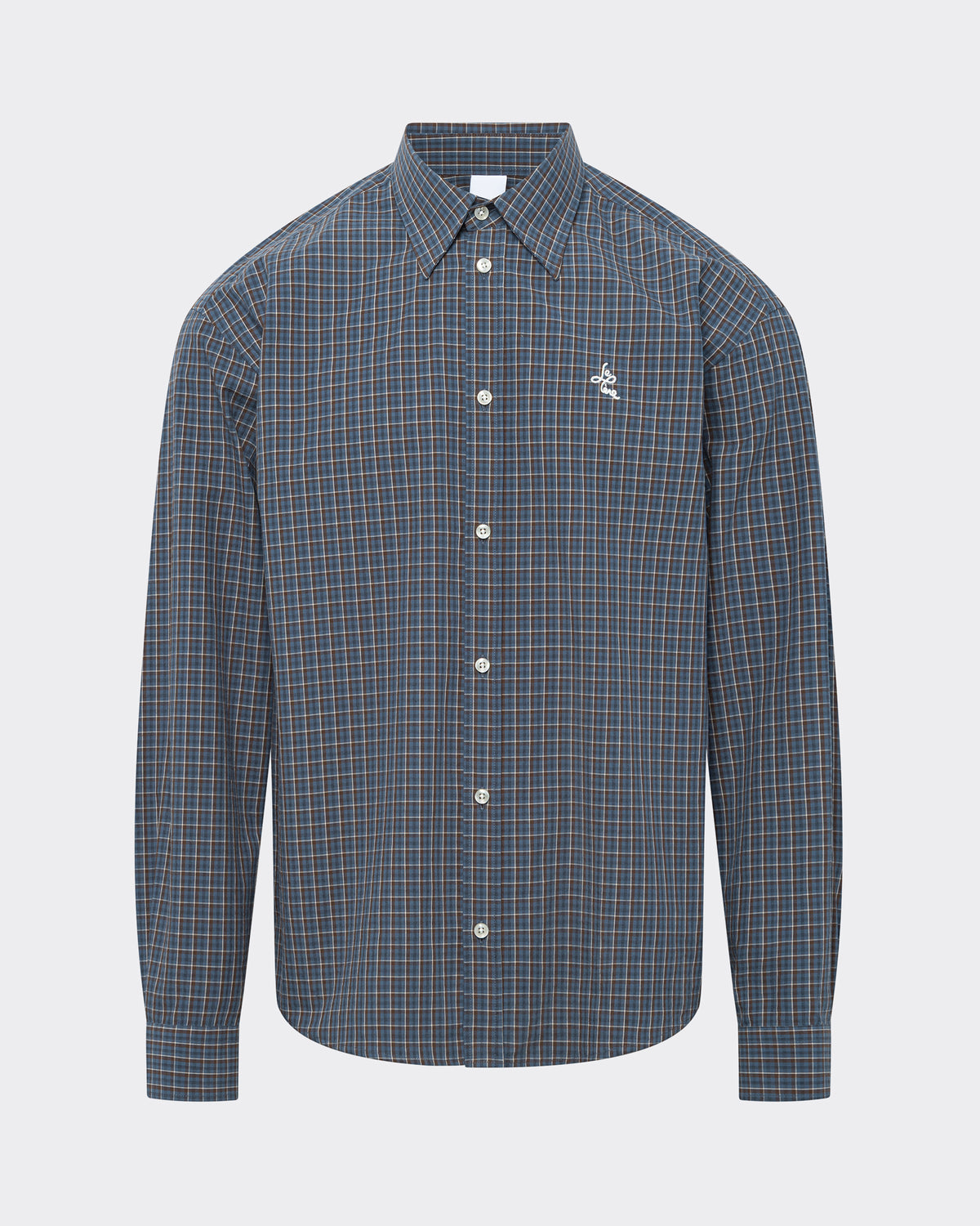 Perennial Button Down image