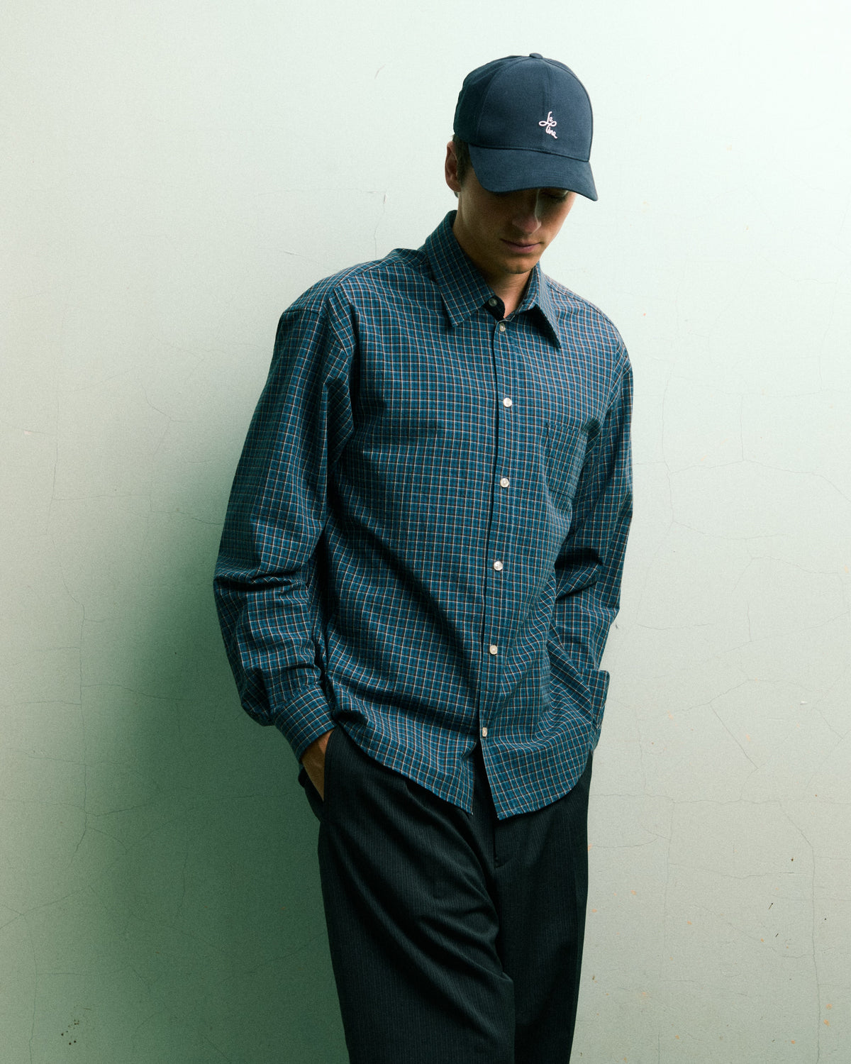 Perennial Button Down image
