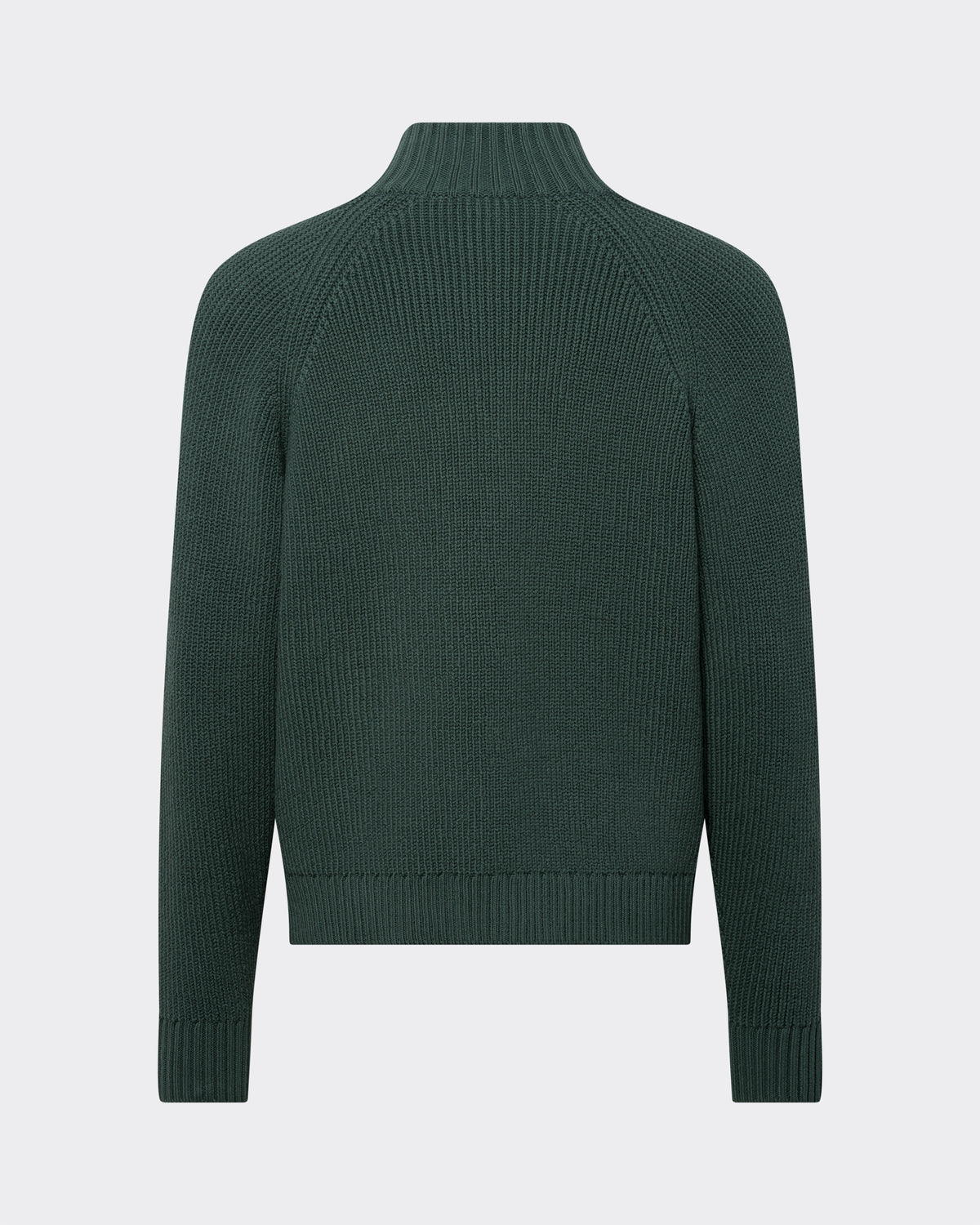 Zipped Knit Cardigan  image