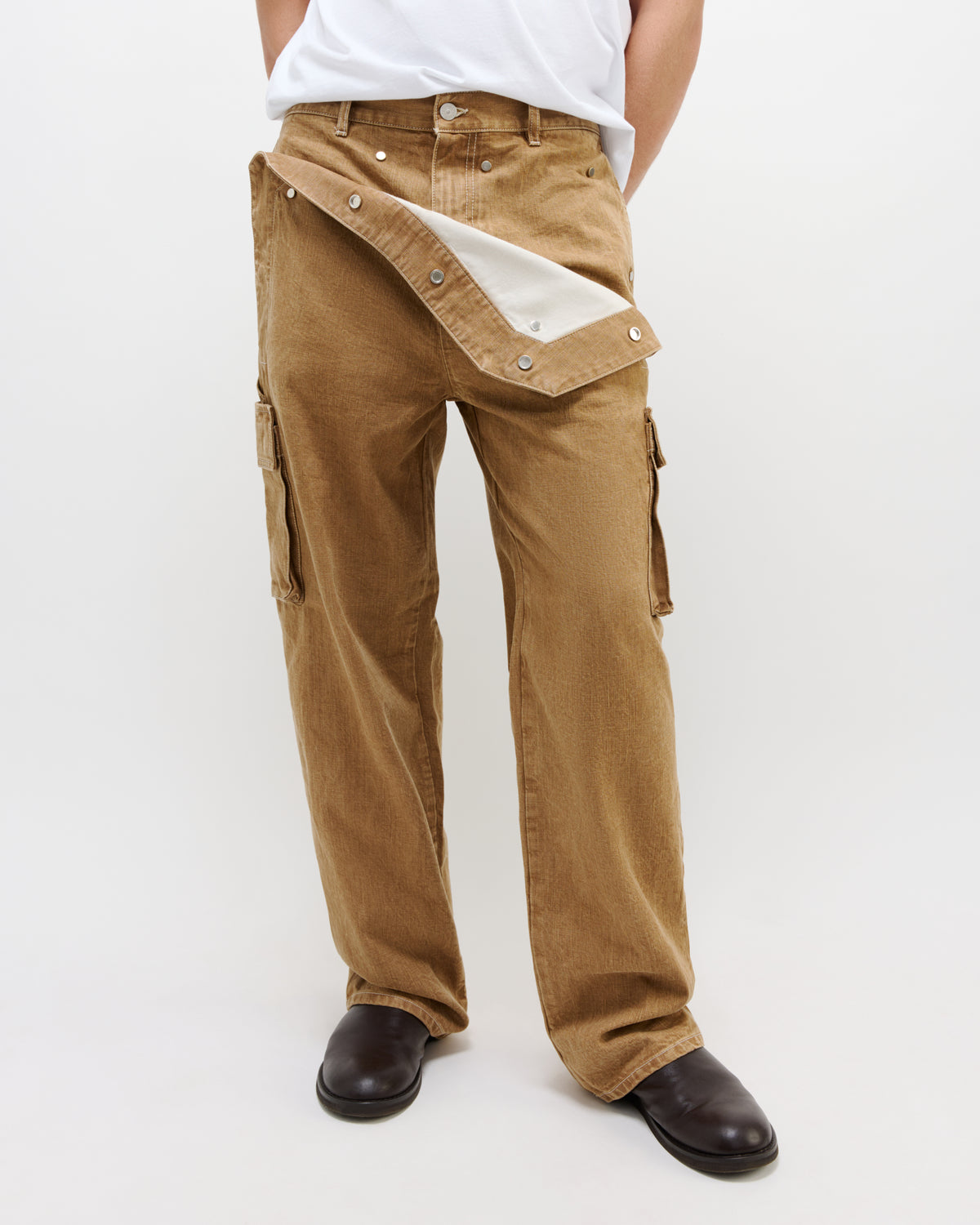 Peek-A-Boo Cargo Pants image