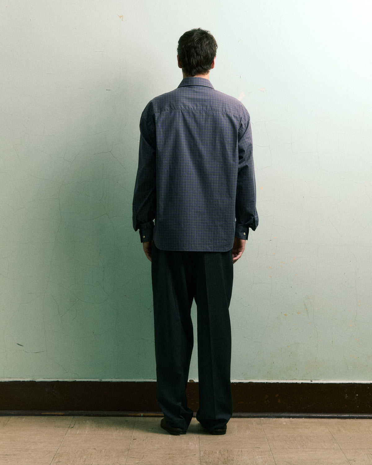 Perennial Button Down image