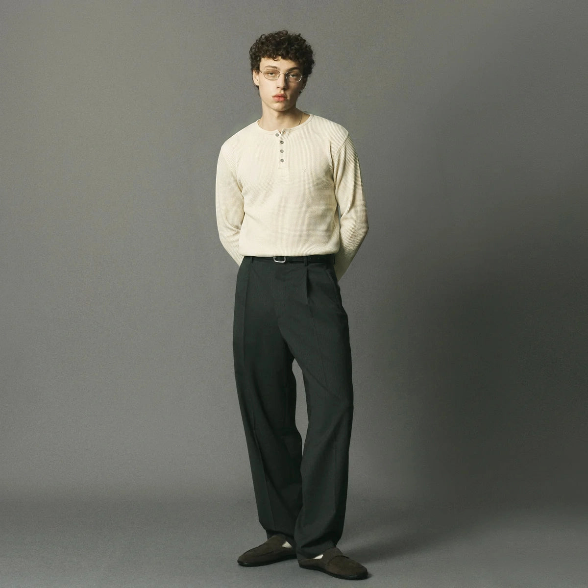 Waffle Henley image
