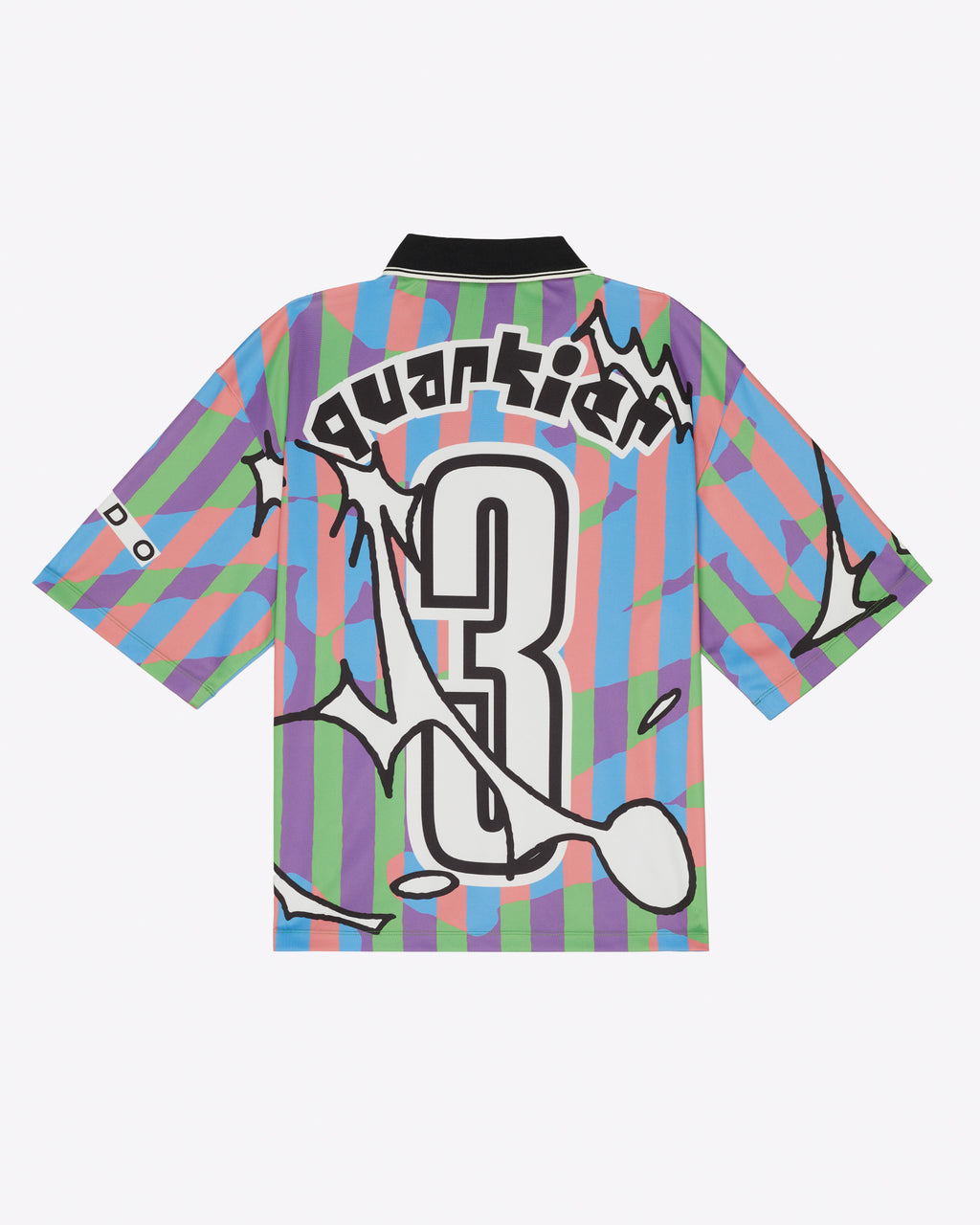 le PÈRE Away FC Amado Kit - Back