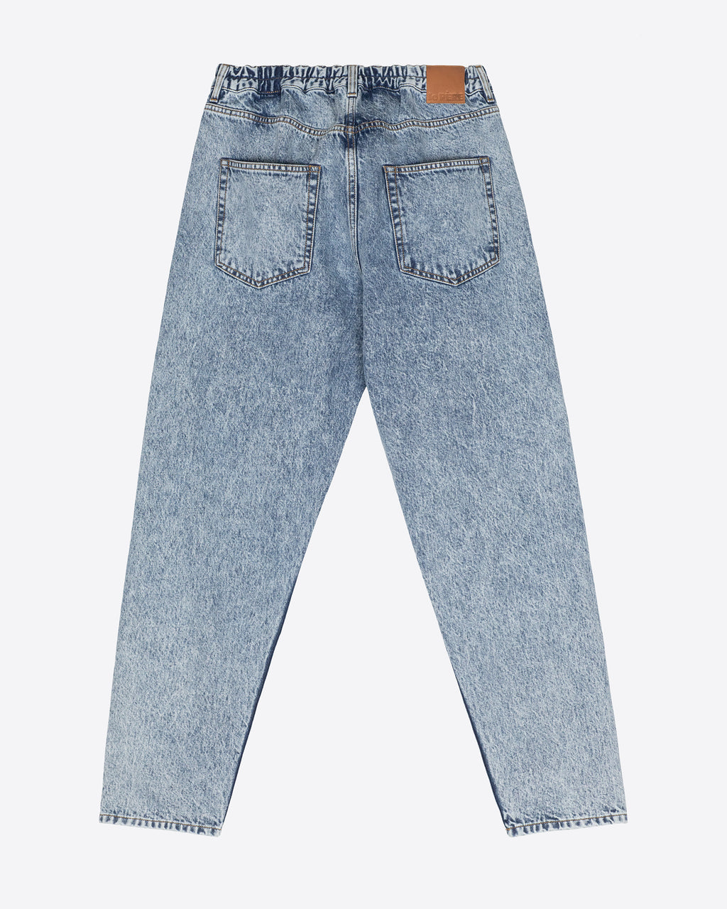 le PÈRE Jeans Les Jours - Back